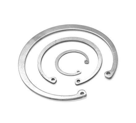 DIN471 Ss 316 Internal Retaining Ring Stainless Steel for Shafts Circlips 58 Retaining Ring