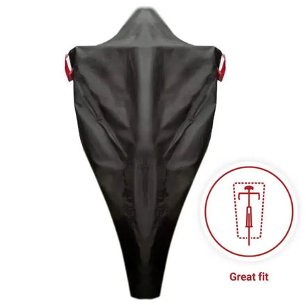 Portable Bike Rain Cover Waterproof Bicycle Covers Anti Dust Snow UV