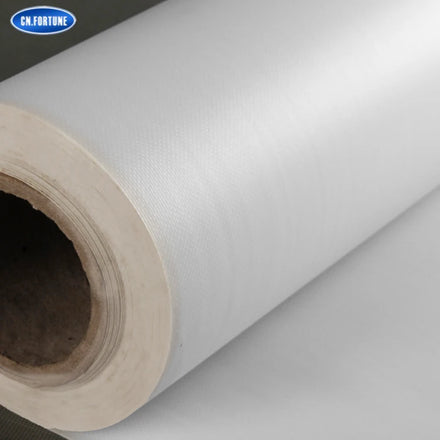 Manufacturer Poster Materials 13oz PVC Flex Banner Roll Advertising Printing Material Frontlit Banner Large Print