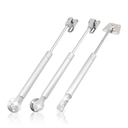 OEM Professional Steel Coil Gas Spring Strut Soft Open Lid Hinge Door Lift Support for Industrial Cabinets