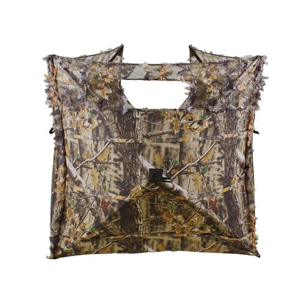 3D Leaf Foldable Waterproof 3 Face Direction Camouflage Fence Hunting Ground Blind
