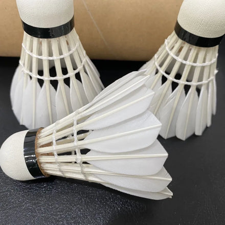 Hot Sale Lingmei 80 Badminton Shuttlecock for Tournament