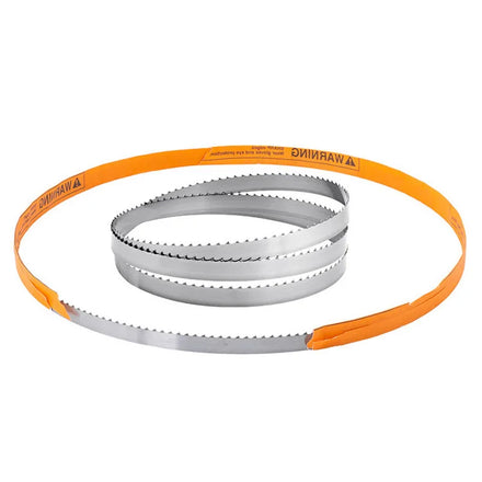Sharp Teeth Durable Usa Steel 2950mm Fast Cutting Bone Saw Blade Meat and Bone Cutting Butcher Band Saw Blade
