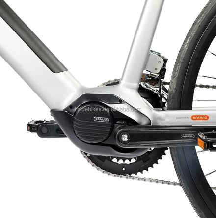 BAFANG Mid Drive Motor Torque Sensing Bafang M820 36V 43V 48V 250W MM G532.250.C Electric Bike Motor Kit