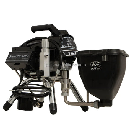 Electric Airless Paint Sprayers Power Spray Gun 822 Factory Direct Sales Airless Sprayer