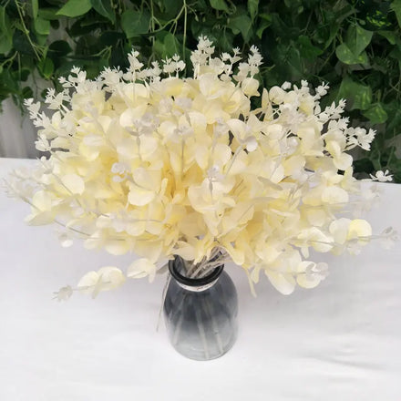 SPR Wedding Stage Decorative Flower Arrangement Silk Wisteria Rose Supplies Artificial Real Touch Orchid Flower