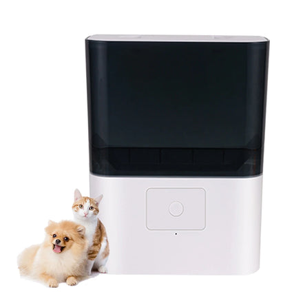 Best Selling Wholesale Tuya APP Cats Food Feeder Dog Smart Automatic Pet Feeder