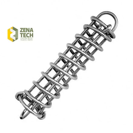 Coil Spring for Auto Seat Compression Springs for Mattress Spiral Customizable