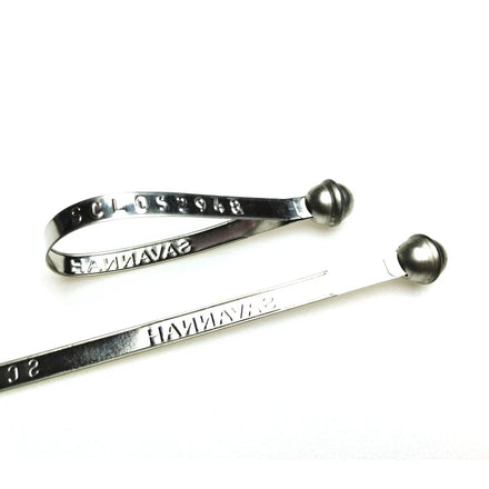 US-MS02 Fixed Length Self-locking Cargos Security Metal Clip Strap Seal