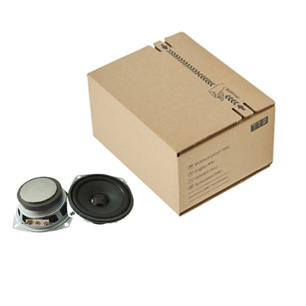 Free Sample Wholesale Custom logo Mini Shipping Box Brown Packing Box Gift Box