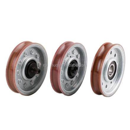 Kon* Elevator AMD Door Pulley Door Hanger Roller 94*19*6203 Elevator Door Hanging Wheel KM601106G01