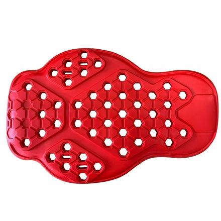 Slow Rebound PU Pads for Motorcyclists and Bikers Back and Spine protection