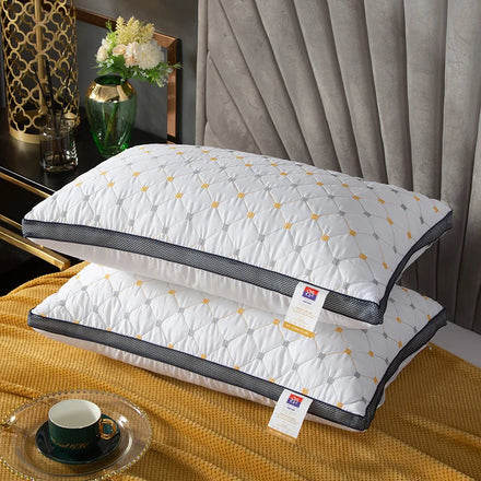 Cheap Hilton Dimensional Double Lining Pillow Polyester Hilton Pillow Double Lining Hilton Pillow