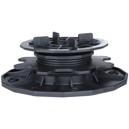 Heavy Duty Height/Slope Adjustable Pedestals Tile Riser Stand Self Leveling Pedestals XF-T201D 30-45 mm