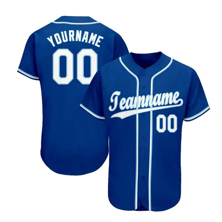 Embroidery Youth Stitched v Neck Sublimation Wholesale Blank Mens Custom Mesh Plain Baseball Jersey Uniform Shirts