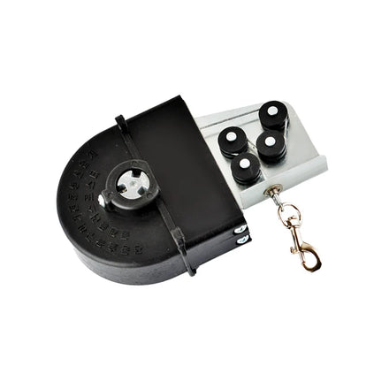 Korean Indoor BBQ Smoke Pipe Accessories with Spring Case Rope Stainless Steel and Metal for Restaurant Use