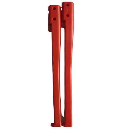 50 Pieces Good Quality Plastic Stick Bar Pushing Paper Bar