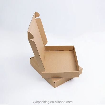 Design Unique Shipping Box Mini Shipping Boxes Custom Size Packing Box