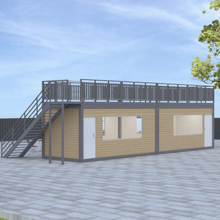 Low Cost Villa Homes Modern Bulgaria Glamping Kit Tiny Log Cabins Price Bungalow Prefab Prefabricated Home Wood Wooden House