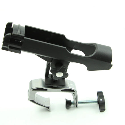 SNEDA High Quality Nylon Plastic Sea Fishing Accessory Adjustable Base Boat Rod Holder Aluminum Sea Fishing Holder Bracket