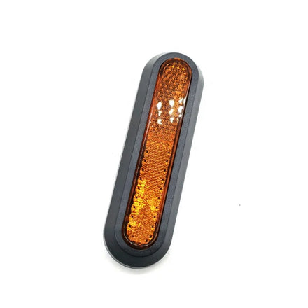 Rear Wheel Side Decoration with Reflective Strip for 1S/ Essential/ Pro2 Electric Scooter Repair Parts Accessories