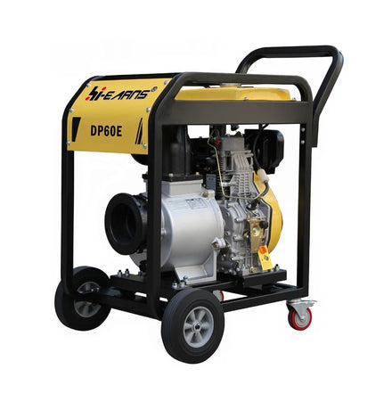 New 6inch DP60E diesel Water Pump with 195 198 diesel Engine Price