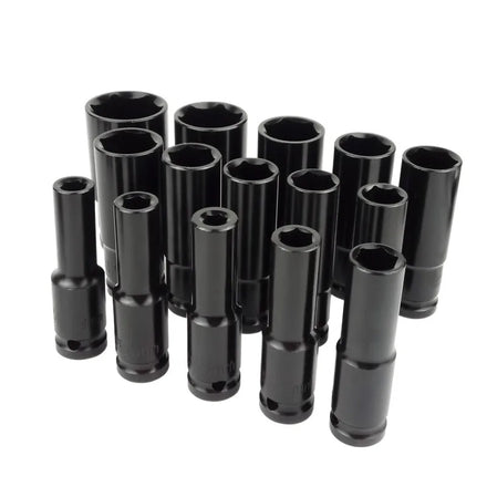 1/2 Single-head Electric Wrench Sleeve Power Jackhammer Head Woodworking 8-32 Frame Worker Square Socket OEM Customization High
