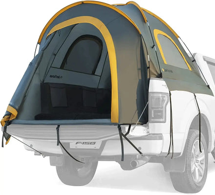 Woqi Fiberglass Camping Hard 4x4 SUV Car Top Roof Tent