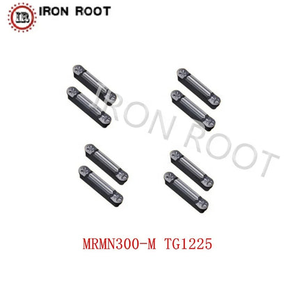 CNC Lathe Turning Cutting Insert Tool MRMN-M Grooving Carbide Insert for Steel Stainless Steel