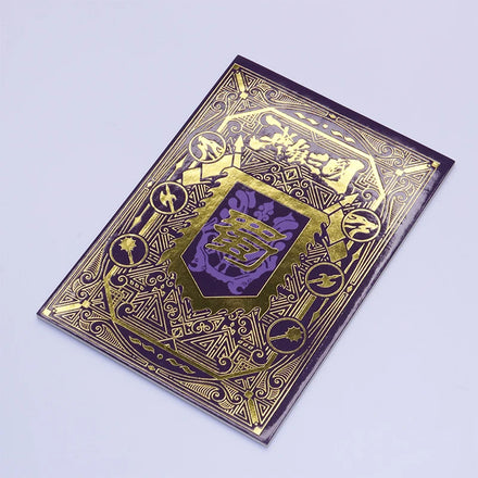 High Quality Custom Paper Trading Cards with Foil Wrapping and Wrapper Booster Packs Matte/Glossy Finish