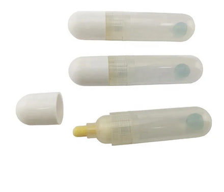 0.7MM/3MM/5MM/8MM/10MM/15MM/30MM/50MM Refillable Marker Empty Graffiti Marker