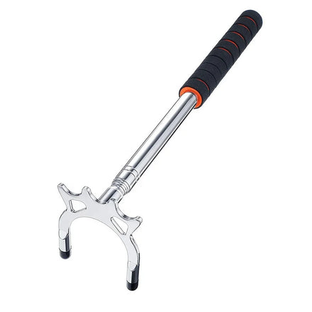 Wholesale Promotion Telescopic Bridge Cue for Pool Different Cue Rest Pattern to Select