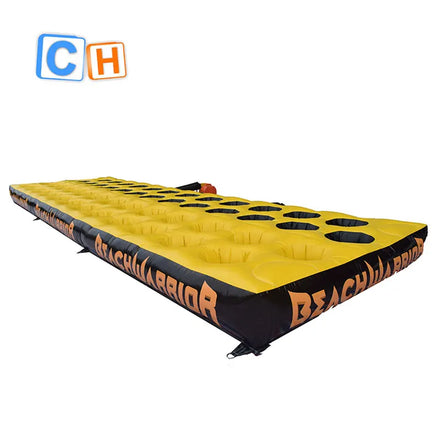 CH New Arrival Inflatable Running Game for Competitor Inflatable 5K Obstacle for Adult Inflatable Sport Game