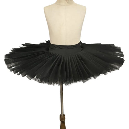 Soft Women Professional Swan Ballet Tutu Skirt