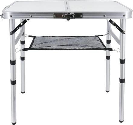 Woqi Outdoor Folding Table | Ultra Compact Aluminum Camping Table