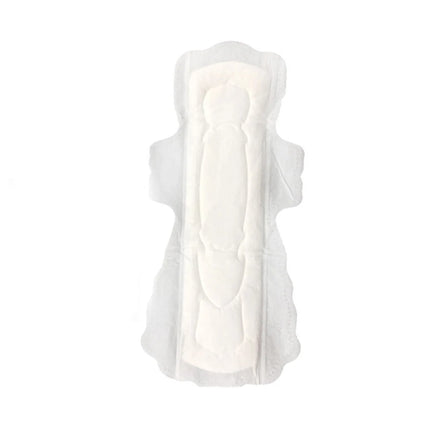 Super Dry Sanitary Napkin with High Absorption Breathable & Comfortable for Feminine Hygiene Smilfree OEM