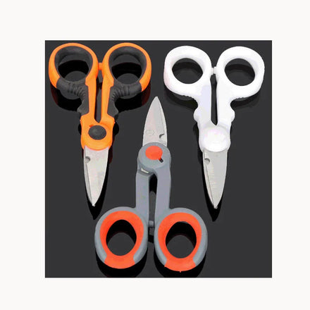 Stainless Steel Carp Fishing Plier Sale Accessory for Braid Line Cutter Scissors for Stream Fishing