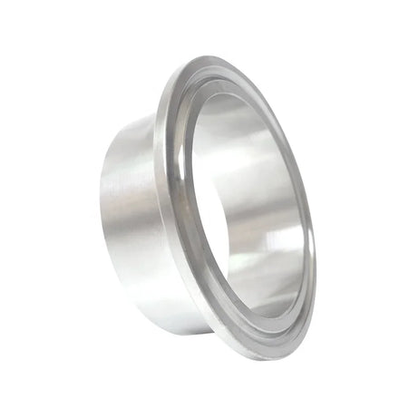 1 2 3 4 Inch 1 2 3 4 Long and Short Sanitary 304 316 Stainless Steel Tri-clamp Tri Clamp Ferrule