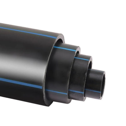 Wholesale Quality PE Material Polyethylene 6mm 12mm 16mm 20mm 25mm LDPE Pipe Garden Hose