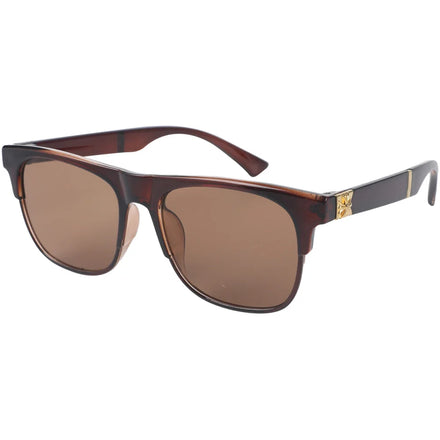 2026 New Fashion Square Frame Men and Women's Universal Style Sunglasses UV Resistant Sunglasses Factory Wholesale