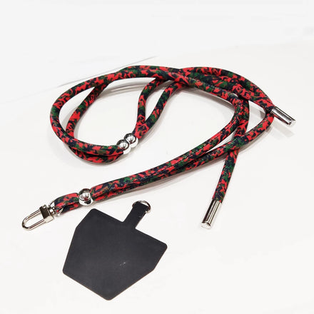Adjustable Detachable Shoulder Neck Strap Mobile Cell Phone Case Holder Straps Mobile Phone Rope Lanyard