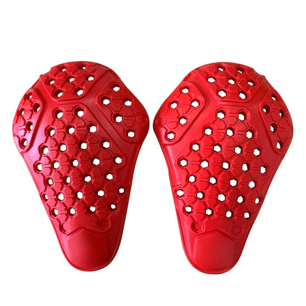 Motorcycle Guard PU Memory Foam Soft Breathable Lightweight Back Protection Insert Padding Motocross Racing Inner Gear