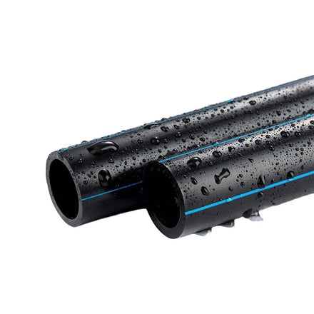 25mm 32mm 40mm 50mm 63mm 75mm 90mm 110mm 125mm 140mm 160mm 200mm 250mm 280mm 355mm 400mm 450mm 500mm 630mm PE HDPE Water Pipe