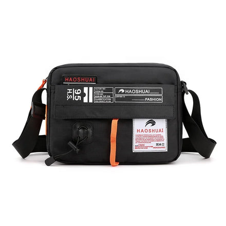 Wholesale Sports Sling Shoulder Bag for Men Fashion Messenger Purses Bag Portable Crossbody Sling Bag