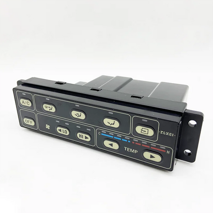 Air Conditioning Controller Panel Switch Fit PC75US PC78US PC128US PC138US PC228US