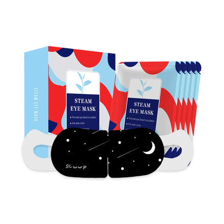 Factory Eye Pad Best Selling Steam Eye Mask Hebei Feifan Factory Hot Selling Products 2023 Gentle Steam Eye Mask