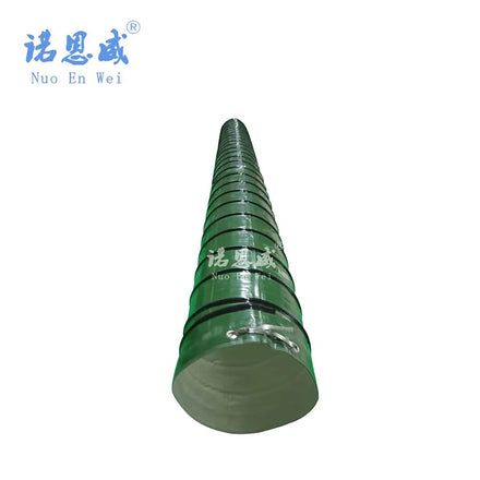 100mm-1500mm Modern Vinyl Retractable Flexible air Duct Flat Ventilation Hose Flexible Duct PCA Hose