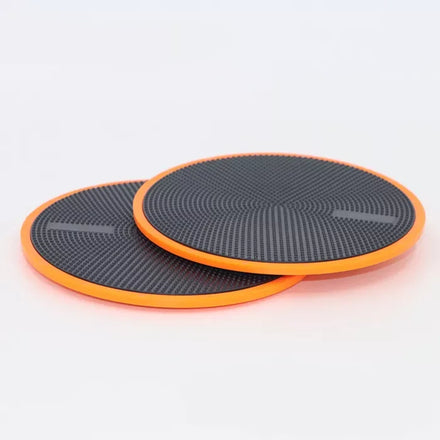 Wholesale Custom Trainer Gliding Discs Training Fitness Gym Sport Workout Round Yoga Core Sliders Disc