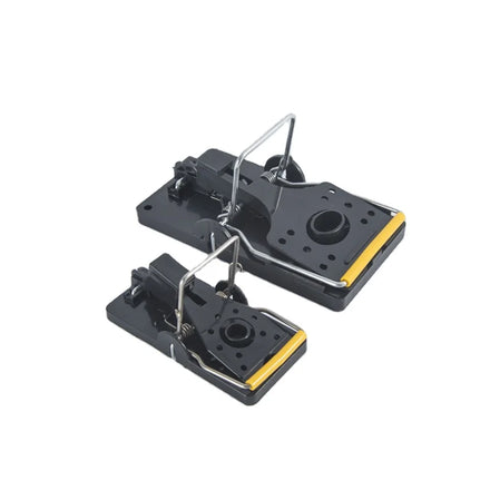 Large Size Disposable Plastic Rat Trap Effective Mouse Killer Home Garden Reusable Rodent Trap
