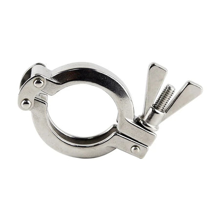 Stainless Steel Heavy Duty Double Pin Tri-clamp Inch DN15-DN200